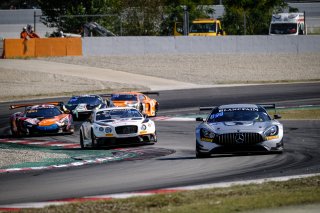 #5 BLACK FALCON DEU Mercedes-AMG GT3 Pro-Am Cup Kriton Lendoudis GRC Saud Al Faisal SAU Rui Aguas PRT, Race

