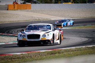 #31 Team Parker Racing** GBR Bentley Continental GT3 Pro-Am Cup Derek Pierce GBR Rob Smith GBR Seb Morris GBR, Race
