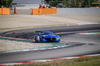 #4 Mercedes-AMG Team BLACK FALCON DEU Mercedes-AMG GT3 - Yelmer Buurman NDL Maro Engel DEU Luca Stolz DEU, Race
