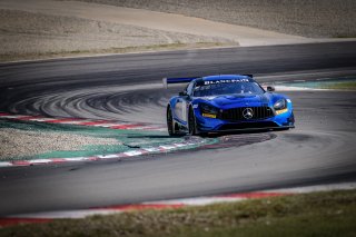 #4 Mercedes-AMG Team BLACK FALCON DEU Mercedes-AMG GT3 - Yelmer Buurman NDL Maro Engel DEU Luca Stolz DEU, Race
