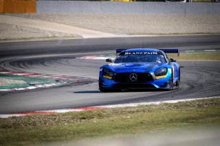 #4 Mercedes-AMG Team BLACK FALCON DEU Mercedes-AMG GT3 - Yelmer Buurman NDL Maro Engel DEU Luca Stolz DEU, Race
