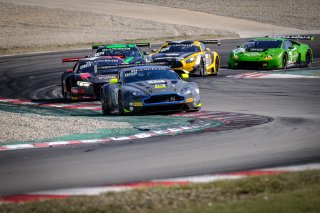 #76 R-Motorsport CHE Aston Martin V12 Vantage - Matthieu Vaxivière FRA Jake Dennis GBR Nicki Thiim DNK, Race
