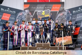 Podium, Race

