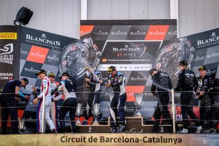 Podium, Race
