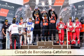 Podium, Race
