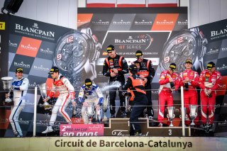 Podium, Race
