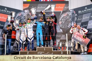 Podium, Race
