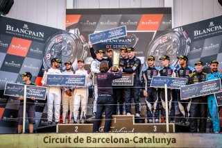 Podium, Race

