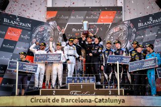 Podium, Race
