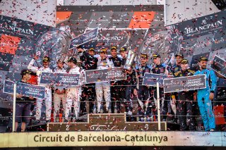 Podium, Race
