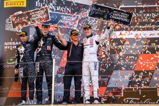 Podium, Race
