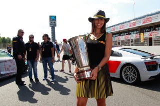 Race Gridwalk
