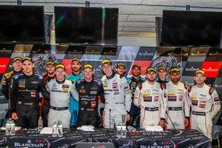 Race Press Conference
