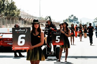 Race Gridwalk
