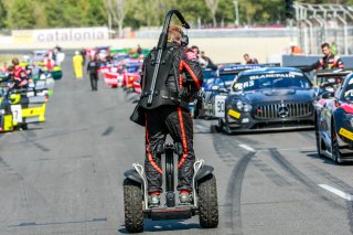 Race Gridwalk

