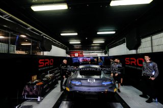 Scrutineering
