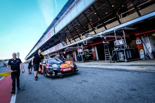 Scrutineering
