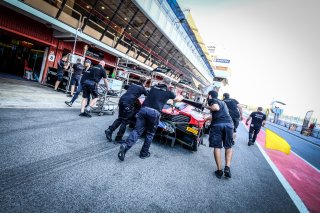 Scrutineering
