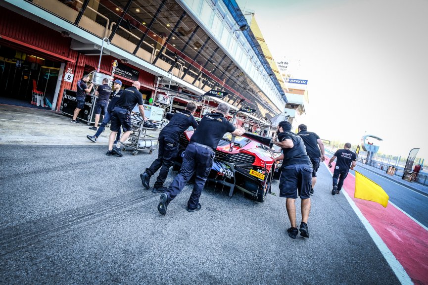 Scrutineering
