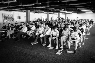 Drivers Briefing
