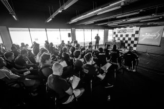 Drivers Briefing

