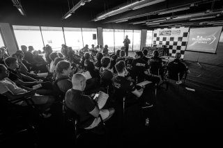 Drivers Briefing
