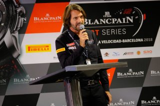 Press Conference
