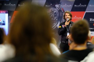 Press Conference
