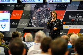 Press Conference
