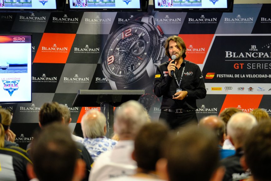 Press Conference
