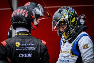 #39 TP 12 - Kessel Racing THA Ferrari 488 GT3 Pro-Am Cup Piti Bhirombhakdi THA Carlo Van Dam NDL, Free Practice 1
