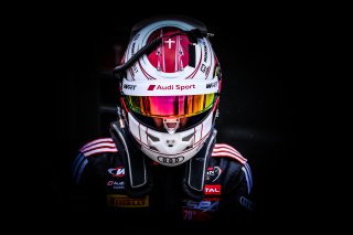 #17 Belgian Audi Club Team WRT BEL Audi R8 LMS Silver Cup Stuart Leonard GBR Sheldon van der Linde ZAF, Free Practice 1
