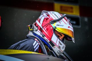 #17 Belgian Audi Club Team WRT BEL Audi R8 LMS Silver Cup Stuart Leonard GBR Sheldon van der Linde ZAF, Free Practice 1
