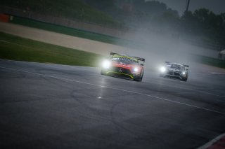 #87 Akka ASP Team FRA Mercedes-AMG GT3 Silver Cup Nicolas Jamin FRA Denis Bulatov RUS, Free Practice 1
