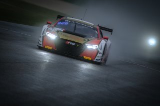 #26 Sainteloc Racing FRA Audi R8 LMS Pro-Am Cup Nyls Stievenart FRA Markus Winkelhock DEU, Free Practice 1
