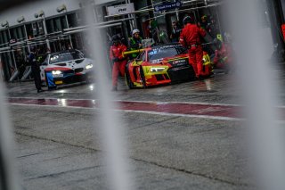 #21 Audi Sport Slovakia SVK Audi R8 LMS Pro-Am Cup Christian Malcharek SVK Jirko Malcharek SVK, Free Practice 1
