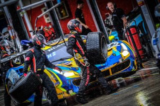 #39 TP 12 - Kessel Racing THA Ferrari 488 GT3 Pro-Am Cup Piti Bhirombhakdi THA Carlo Van Dam NDL, Free Practice 1
