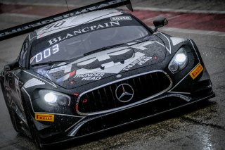 #90 Akka ASP Team FRA Mercedes-AMG GT3 Silver Cup Nico Bastian DEU Jack Manchester GBR, Free Practice 1
