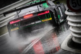 #3 Belgian Audi Club Team WRT BEL Audi R8 LMS Silver Cup Adrian De Leener BEL Ricardo Feller CHE, Free Practice 1
