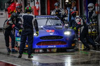 #54 Emil Frey Jaguar Racing CHE Emil Frey G3 Jaguar Silver Cup Alex Fontana CHE Mikael Grenier CAN, Free Practice 1
