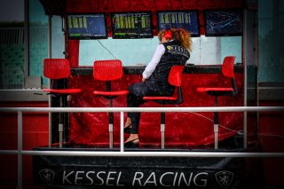 #39 TP 12 - Kessel Racing THA Ferrari 488 GT3 Pro-Am Cup Piti Bhirombhakdi THA Carlo Van Dam NDL, Free Practice 1
