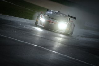 #66 Attempto Racing DEU Audi R8 LMS - Steijn Schothorst NDL Kelvin van der Linde ZAF, Free Practice 1

