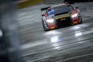 #26 Sainteloc Racing FRA Audi R8 LMS Pro-Am Cup Nyls Stievenart FRA Markus Winkelhock DEU, Free Practice 1
