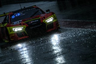 #21 Audi Sport Slovakia SVK Audi R8 LMS Pro-Am Cup Christian Malcharek SVK Jirko Malcharek SVK, Free Practice 1
