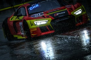 #21 Audi Sport Slovakia SVK Audi R8 LMS Pro-Am Cup Christian Malcharek SVK Jirko Malcharek SVK, Free Practice 1
