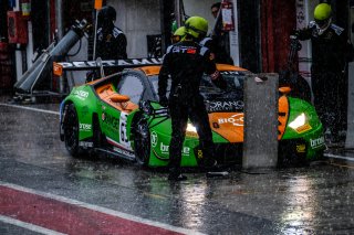 #63 GRT Grasser Racing Team AUT Lamborghini Huracan GT3 - Christian Engelhart DEU Mirko Bortolotti ITA, Free Practice 1
