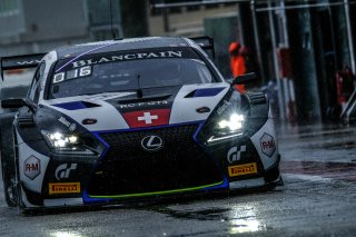 #14 Emil Frey Lexus Racing CHE Lexus RC F GT3 - Albert Costa ESP Christian Klien AUT, Free Practice 1
