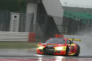 #21 Audi Sport Slovakia SVK Audi R8 LMS Pro-Am Cup Christian Malcharek SVK Jirko Malcharek SVK, Free Practice 1
