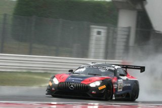 #35 SMP Racing by Akka ASP RUS Mercedes-AMG GT3 Silver Cup Vladimir Atoev RUS Alexey Korneev RUS
