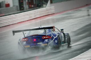 #54 Emil Frey Jaguar Racing CHE Emil Frey G3 Jaguar Silver Cup Alex Fontana CHE Mikael Grenier CAN
